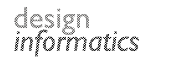 Logo of Design Informatics at the University of Edinburgh