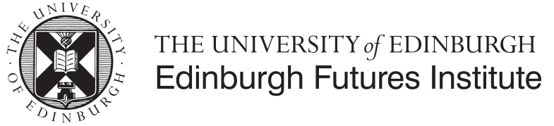 Logo of Edinburgh Futures Institute