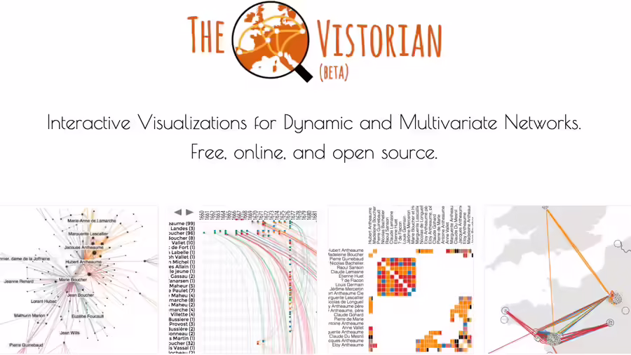 Network Visualization Tutorial