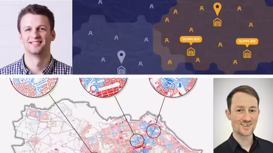 Maps and Time